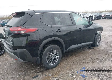 2023 Nissan Rogue S from USA, damaged, VIN 5N1BT3AB2PC748562